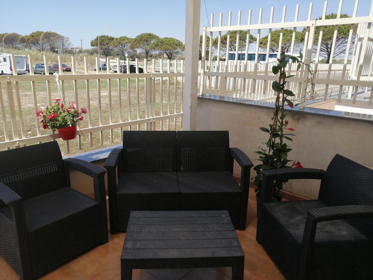 Vila Cm House Marzamemi Exteriér fotografie