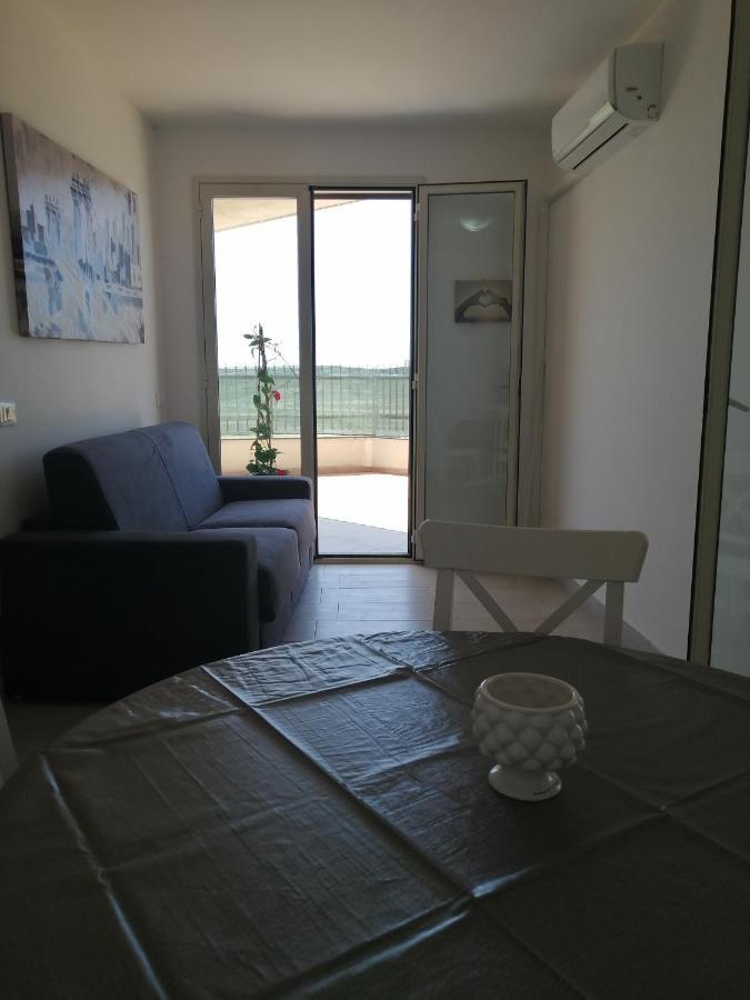 Vila Cm House Marzamemi Exteriér fotografie