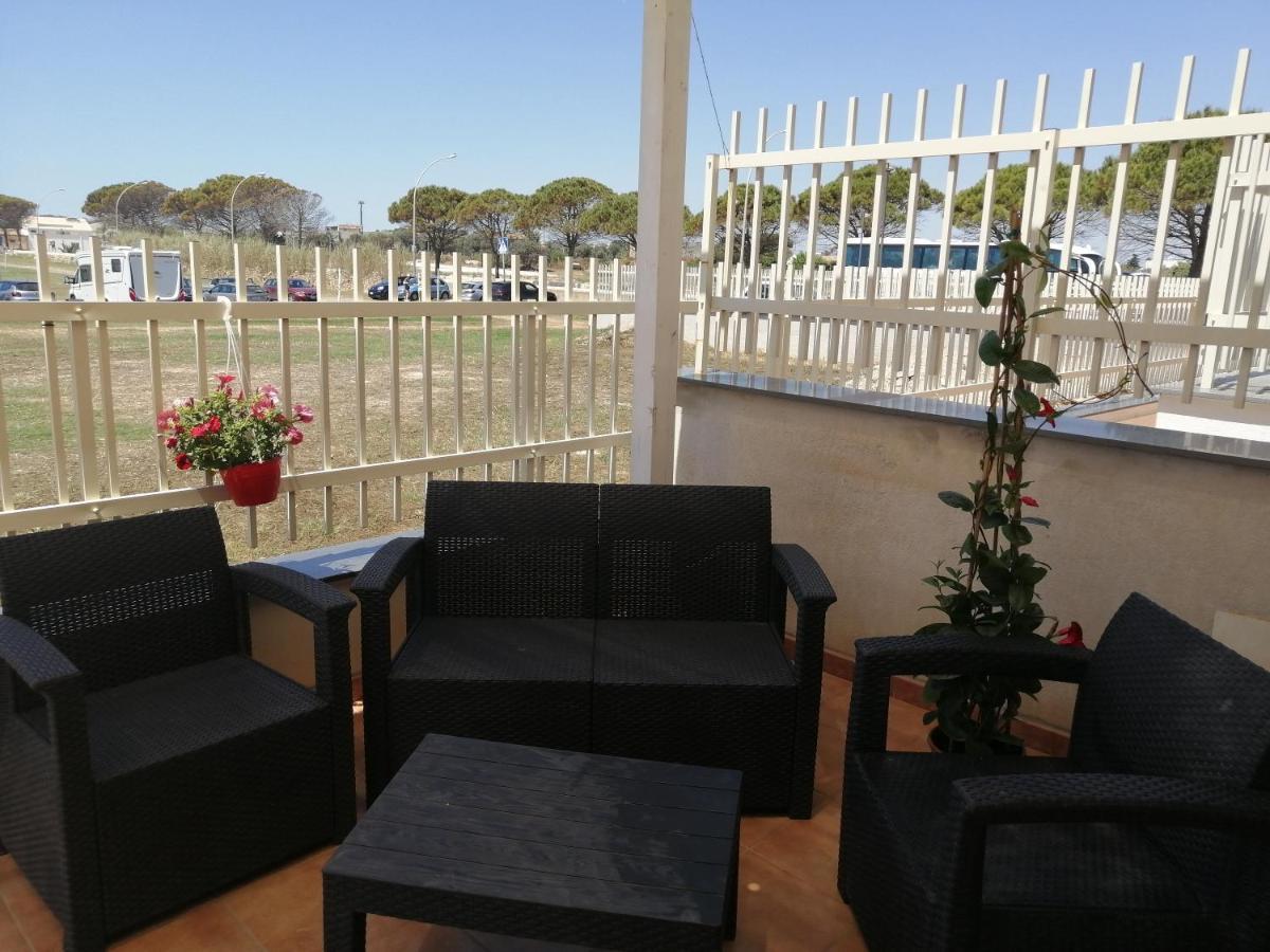 Vila Cm House Marzamemi Exteriér fotografie