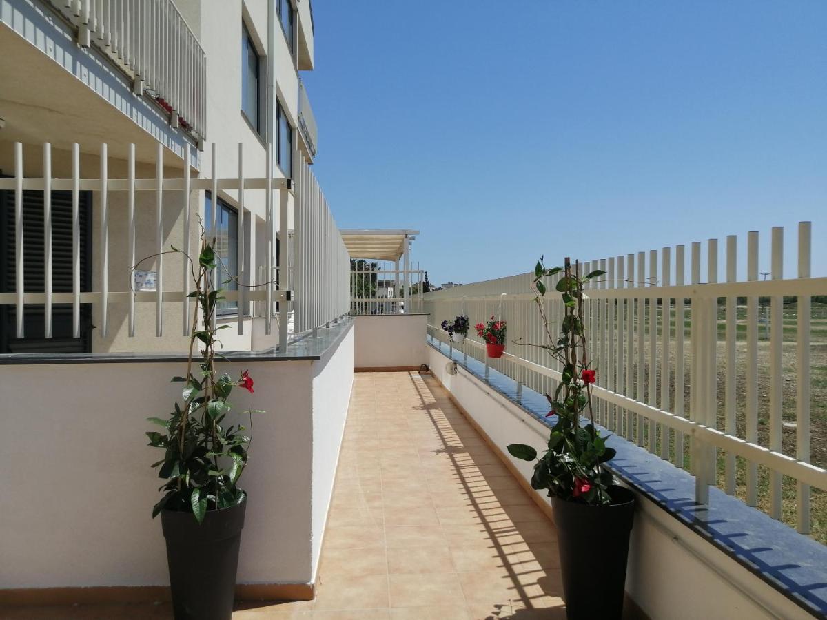Vila Cm House Marzamemi Exteriér fotografie