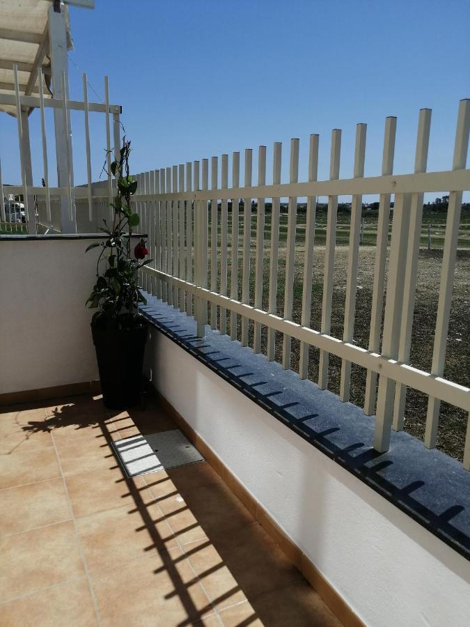 Vila Cm House Marzamemi Exteriér fotografie