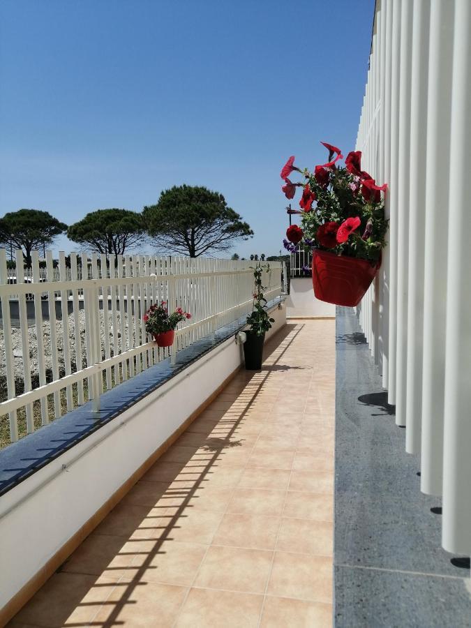 Vila Cm House Marzamemi Exteriér fotografie